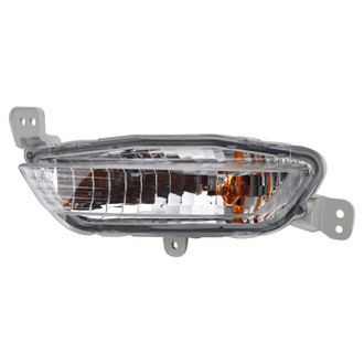 TRQ® - Replacement Turn Signal-Parking Lights