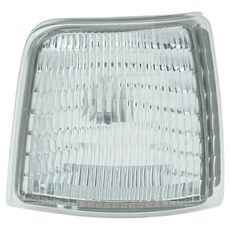 TRQ® - Passenger Side Replacement Turn Signal/Corner Light