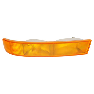 TRQ® - Driver Side Replacement Turn Signal/Parking Light
