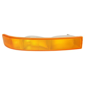 TRQ® - Passenger Side Replacement Turn Signal/Parking Light