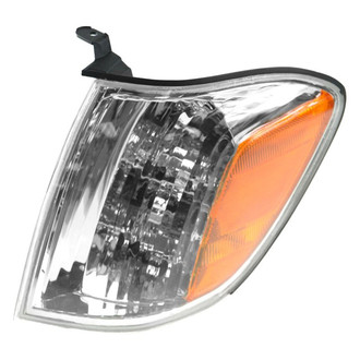 TRQ® - Driver Side Replacement Turn Signal/Corner Light