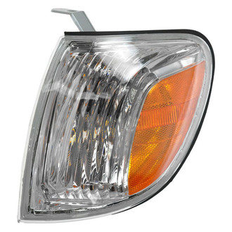 TRQ® - Driver Side Replacement Turn Signal/Corner Light