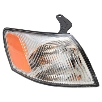 TRQ® - Passenger Side Replacement Turn Signal/Corner Light