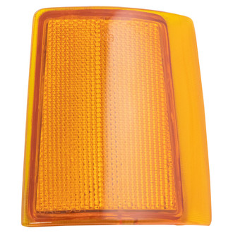 TRQ® - Passenger Side Upper Replacement Reflector