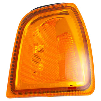 TRQ® - Passenger Side Replacement Turn Signal/Corner Light