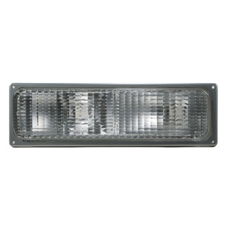 TRQ® - Driver Side Replacement Turn Signal/Parking Light