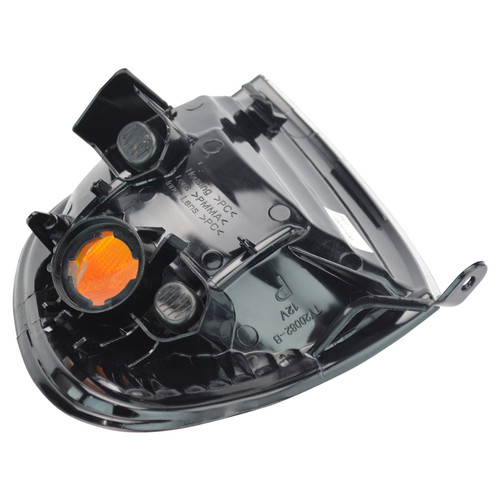 TRQ® SLA87472 - Driver and Passenger Side Replacement Turn Signal