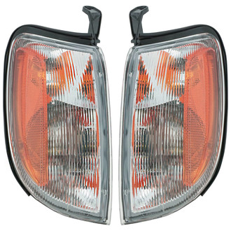 TRQ® - Replacement Turn Signal-Parking Lights