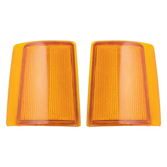 TRQ® - Passenger Side Upper Replacement Reflector