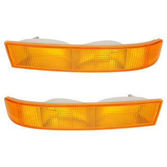 TRQ® - Replacement Turn Signal/Parking Lights
