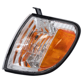 TRQ® - Driver Side Replacement Turn Signal/Corner Light