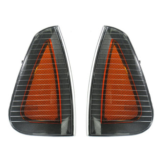 TRQ® - Replacement Turn Signal-Parking Lights