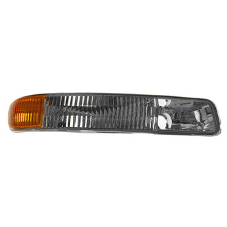 TRQ® - Passenger Side Replacement Turn Signal/Parking Light