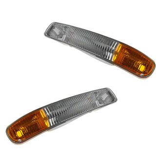 TRQ® - Replacement Turn Signal-Parking Lights