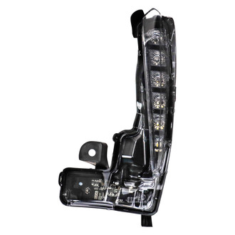 TRQ® - Driver Side Replacement Daytime Running Light
