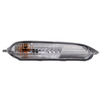 TRQ® - Passenger Side Replacement Turn Signal/Parking Light