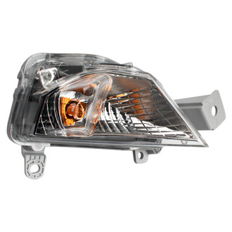 TRQ® - Passenger Side Replacement Turn Signal/Parking Light