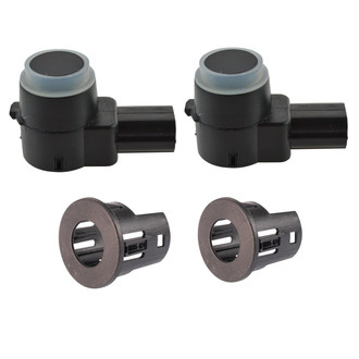 TRQ® - Rear Parking Aid Sensor Kit