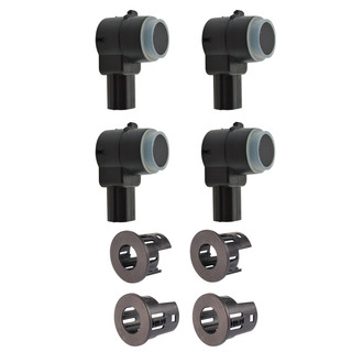 TRQ® - Rear Parking Aid Sensor Kit