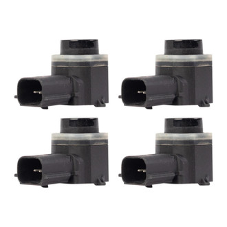 TRQ® - 4-Piece Parking Assist Sensor Set