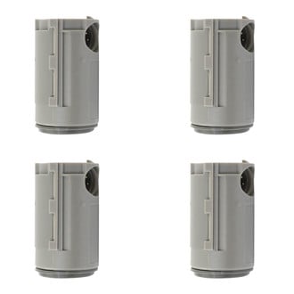 TRQ® - 4-Piece Parking Assist Sensor Set