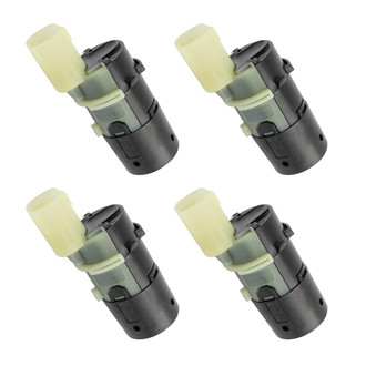 TRQ® - 4-Piece Parking Assist Sensor Set