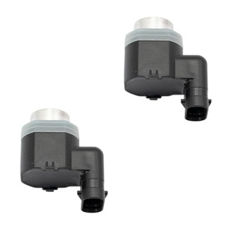 TRQ® - Front Driver and Passenger Side Inner Parking Aid Sensor
