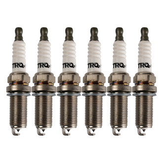 TRQ® - Iridium Spark Plug Set