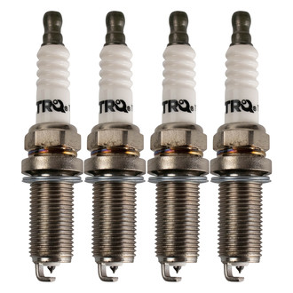 TRQ® - Spark Plug Set