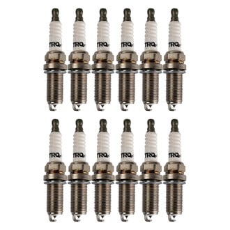 TRQ® - Iridium Spark Plug Set