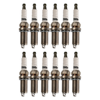 TRQ® - Iridium Spark Plug Set
