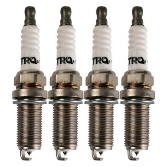 TRQ® - Iridium Spark Plug Set