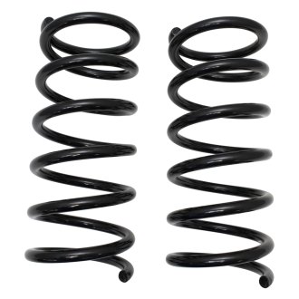 TRQ® - Rear Coil Spring Set