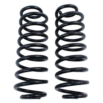 TRQ® - Rear Coil Spring Set