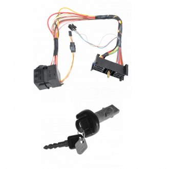 TRQ® - Ignition Lock Cylinder and Switch