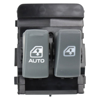 TRQ® - Front Driver Side Door Window Switch