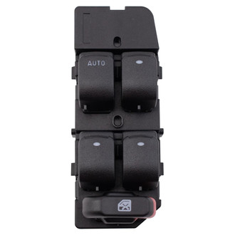 TRQ® - Front Driver Side Door Window Switch