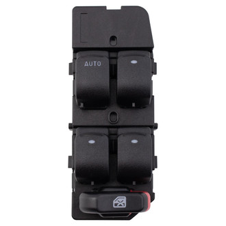 TRQ® - Front Driver Side Door Window Switch