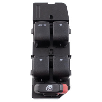TRQ® - Front Driver Side Door Window Switch
