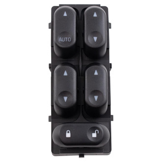 TRQ® - Front Driver Side Door Window Switch