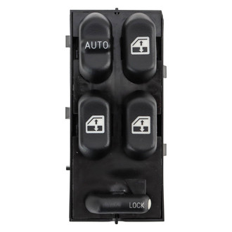 TRQ® - Front Driver Side Door Window Switch