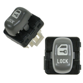 TRQ® - Door Lock Switch Set