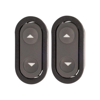 TRQ® - Door Window Switch Set