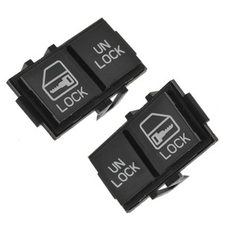 TRQ® - Electrical Door Lock Switch