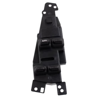 TRQ® - Front Driver Side Door Window Switch
