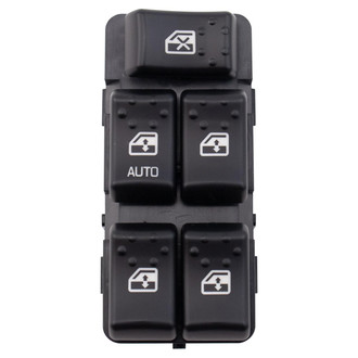 TRQ® - Front Driver Side Door Window Switch