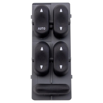 TRQ® - Front Driver Side Door Window Switch