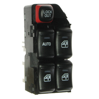 TRQ® - Front Driver Side Door Window Switch