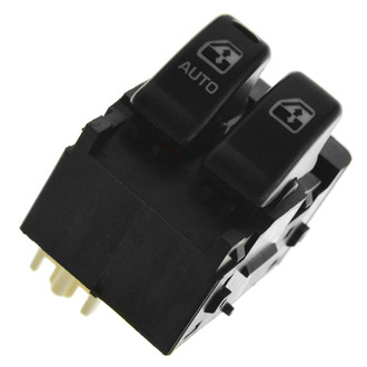 TRQ® - Front Driver Side Door Window Switch