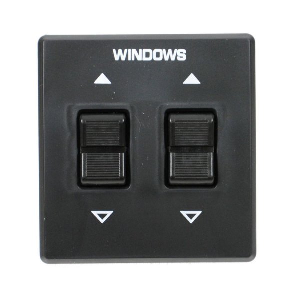 TRQ® - Front Driver Side Door Window Switch